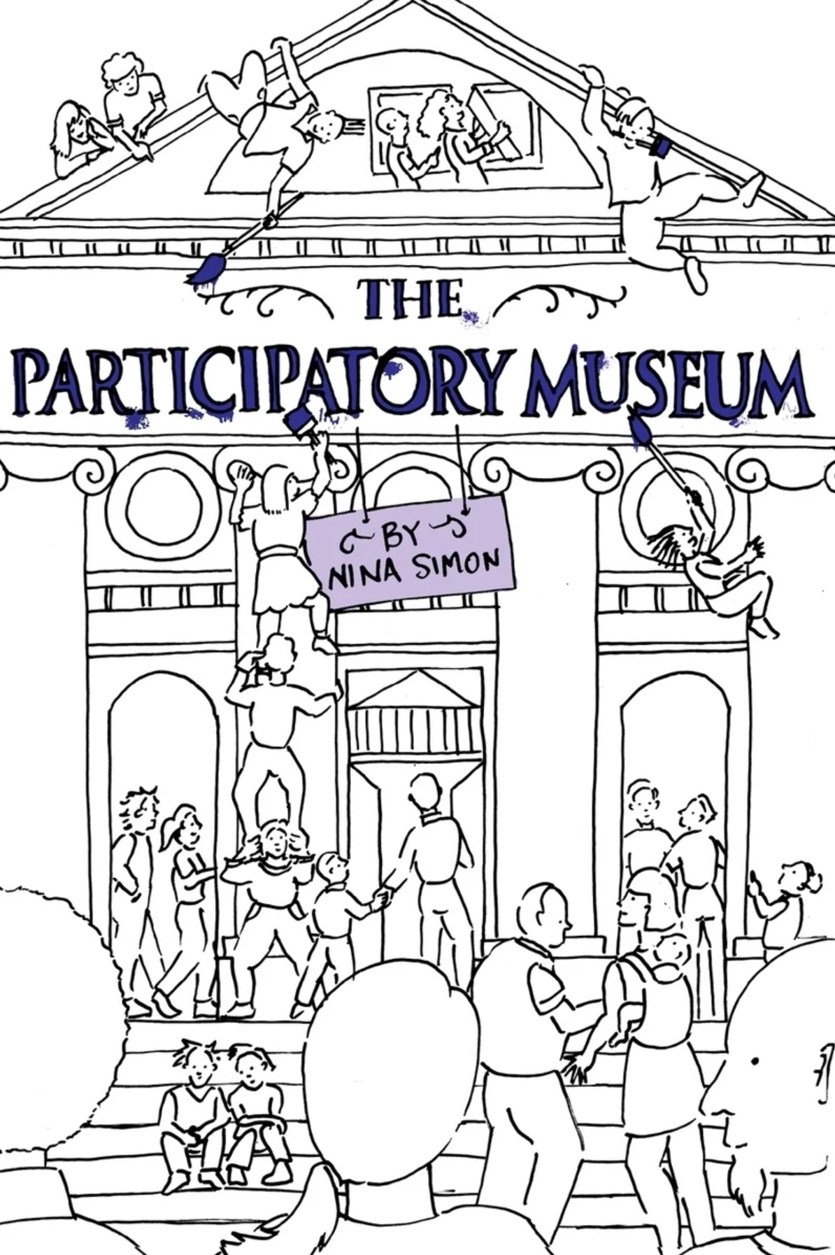 The Participatory Museum book cover